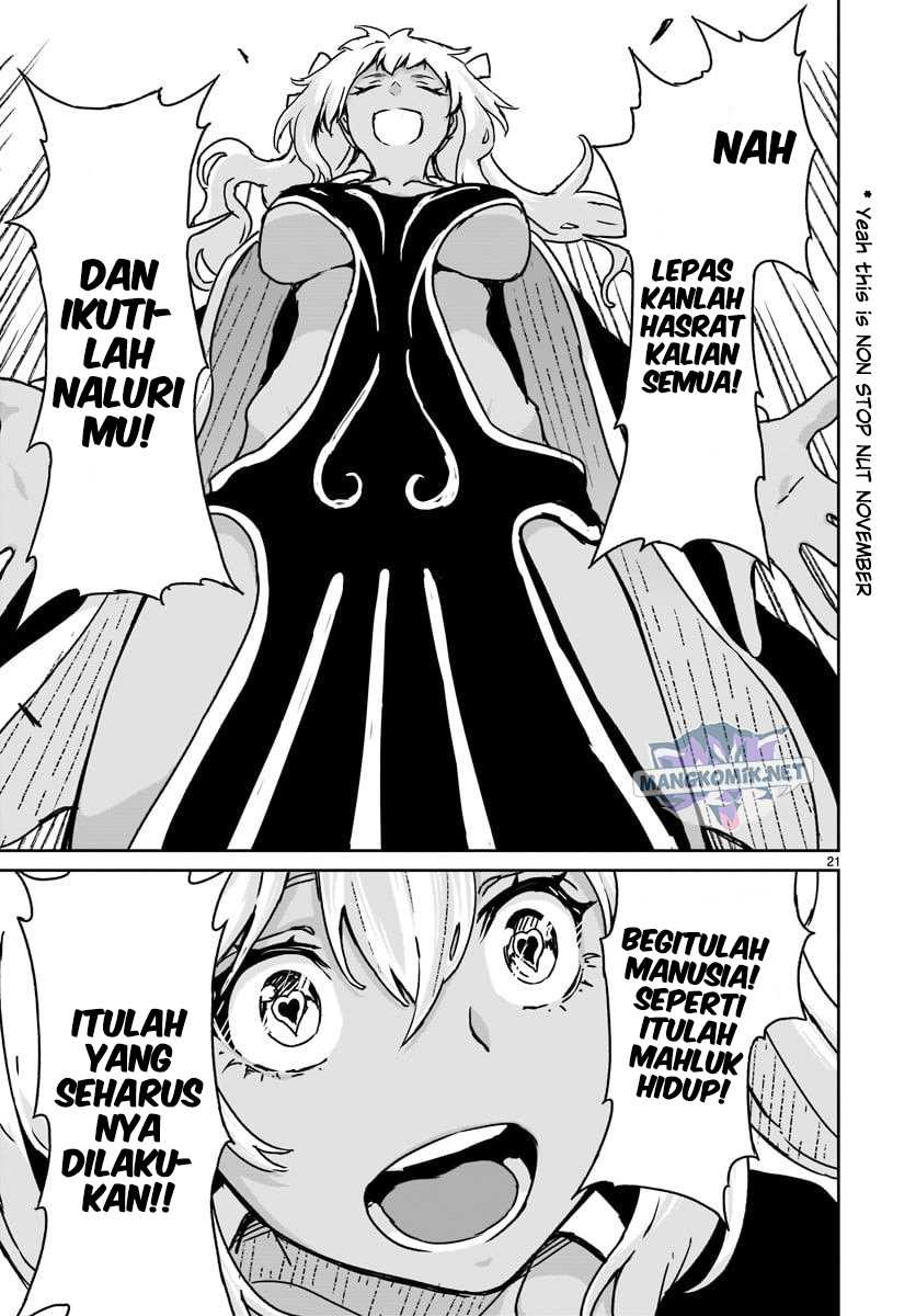 Kaminaki Sekai no Kamisama Katsudou Chapter 14 Gambar 21