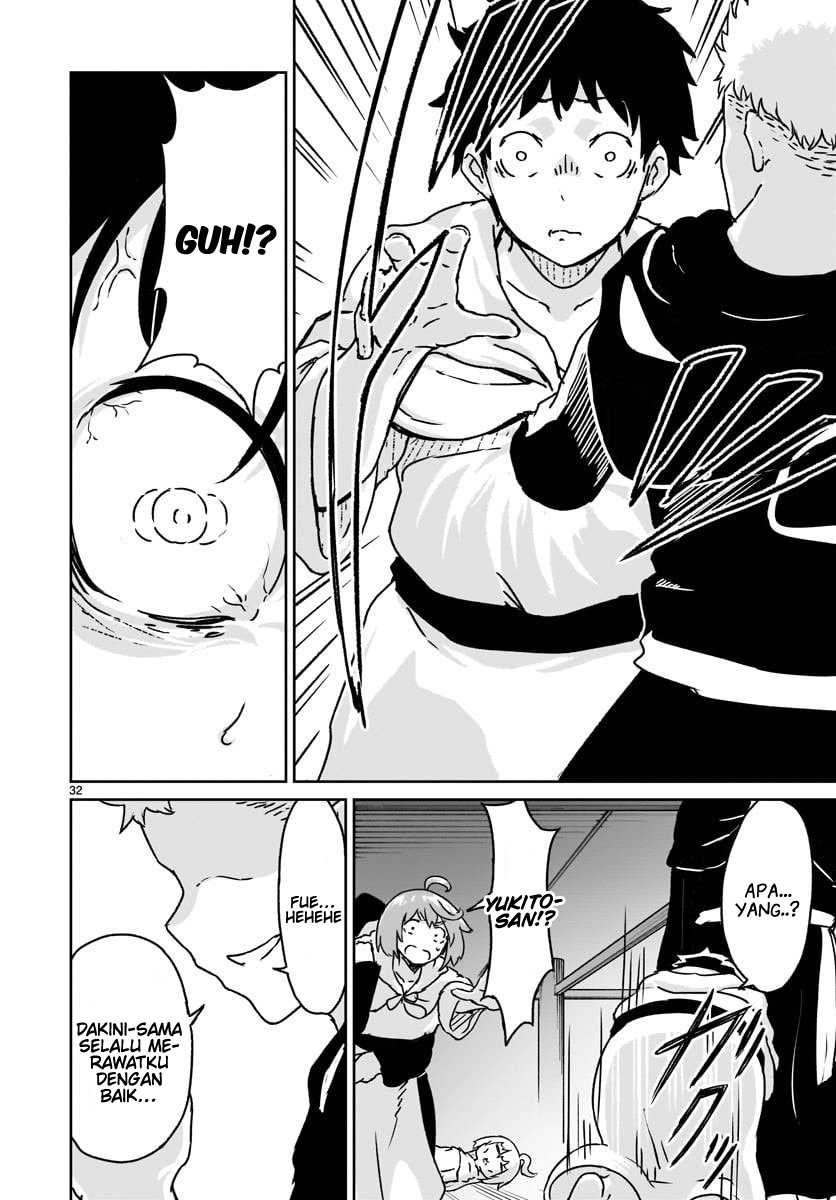 Kaminaki Sekai no Kamisama Katsudou Chapter 14 Gambar 32