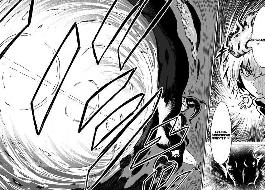 Kaminaki Sekai no Kamisama Katsudou Chapter 14 Gambar 5
