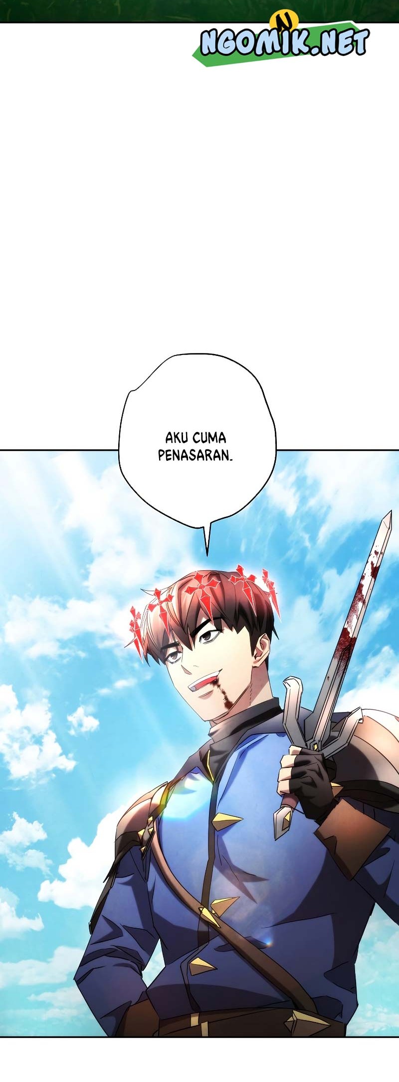 The Live Chapter 125 Gambar 19