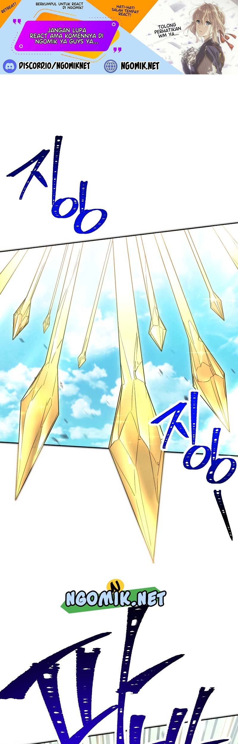 Baca Manhwa The Live Chapter 125 Gambar 2