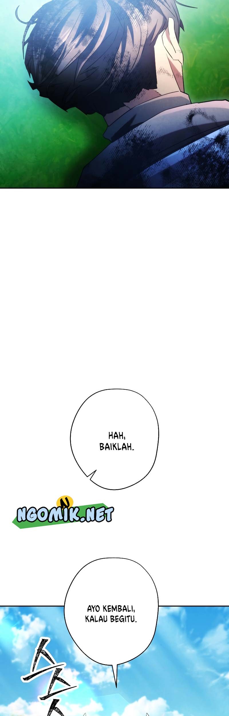 The Live Chapter 125 Gambar 64