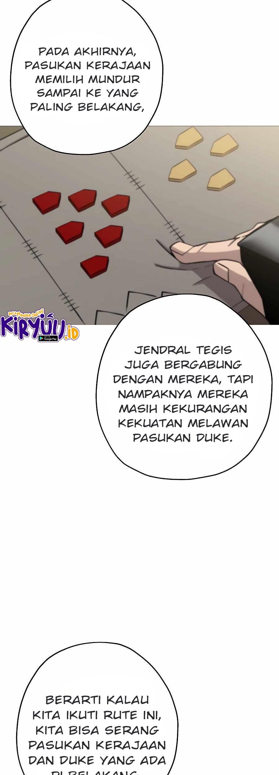 The Story of a Low-Rank Soldier Becoming a Monarch Chapter 91 Gambar 19