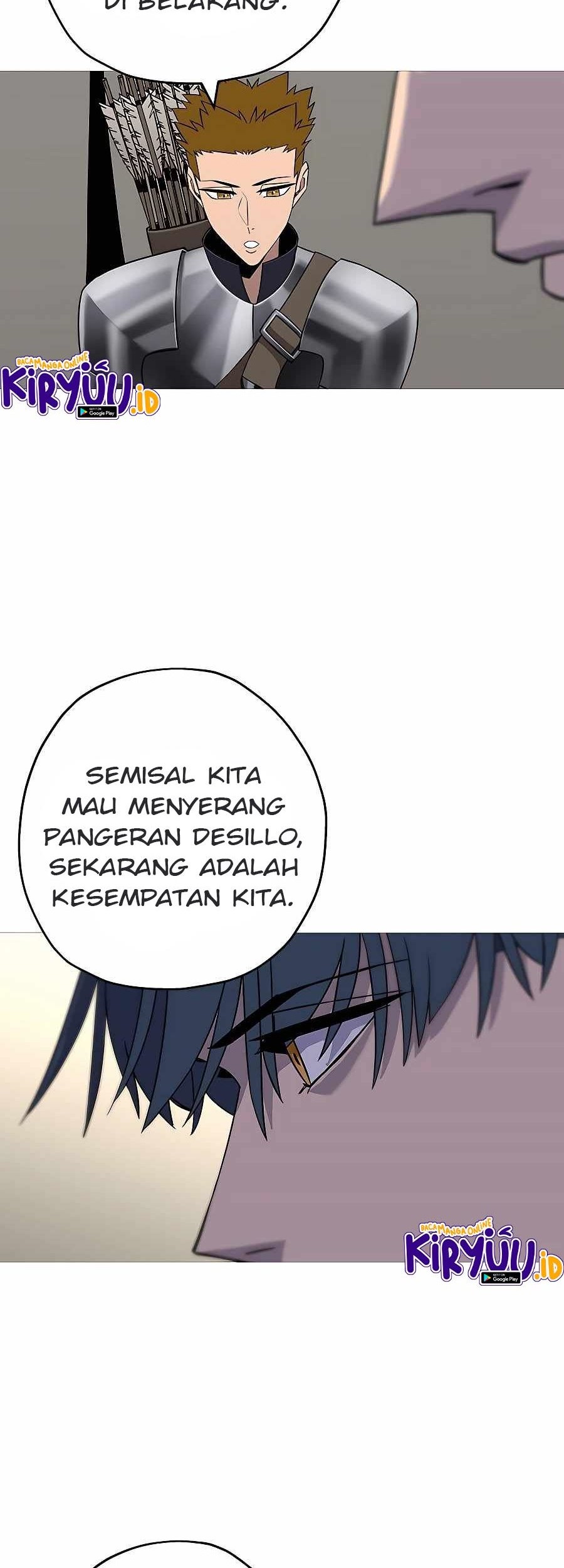 The Story of a Low-Rank Soldier Becoming a Monarch Chapter 91 Gambar 20