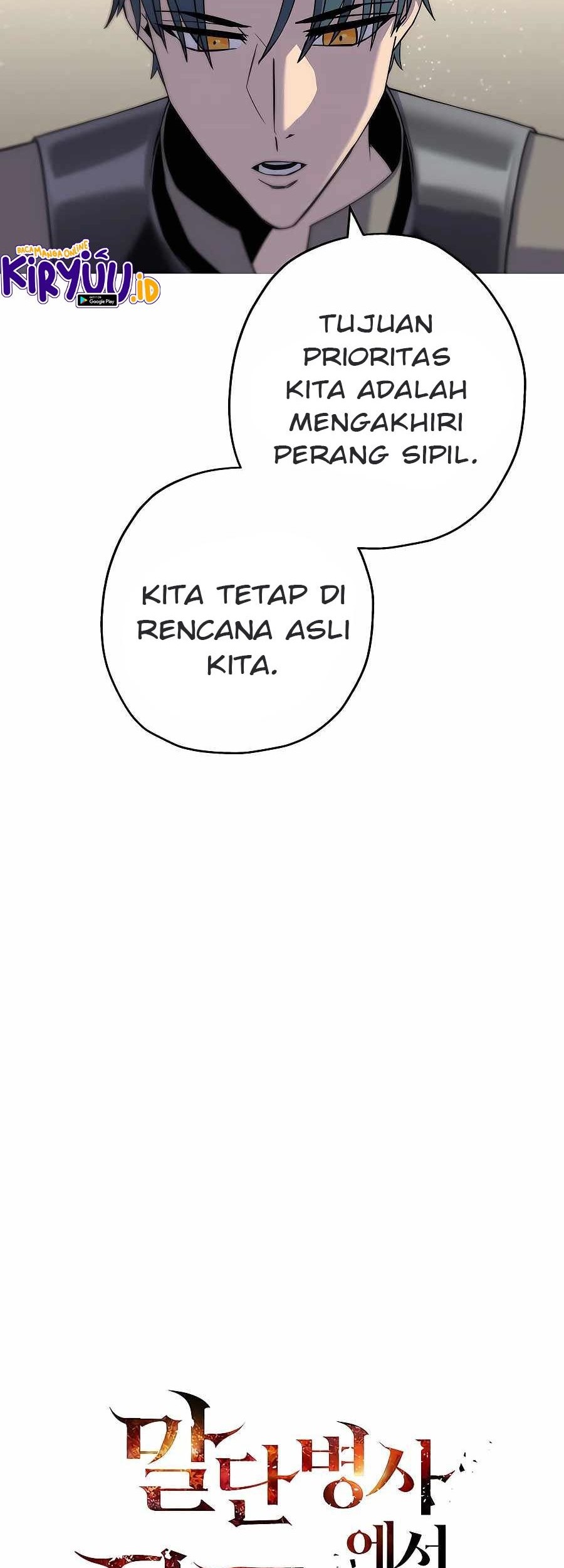 The Story of a Low-Rank Soldier Becoming a Monarch Chapter 91 Gambar 22