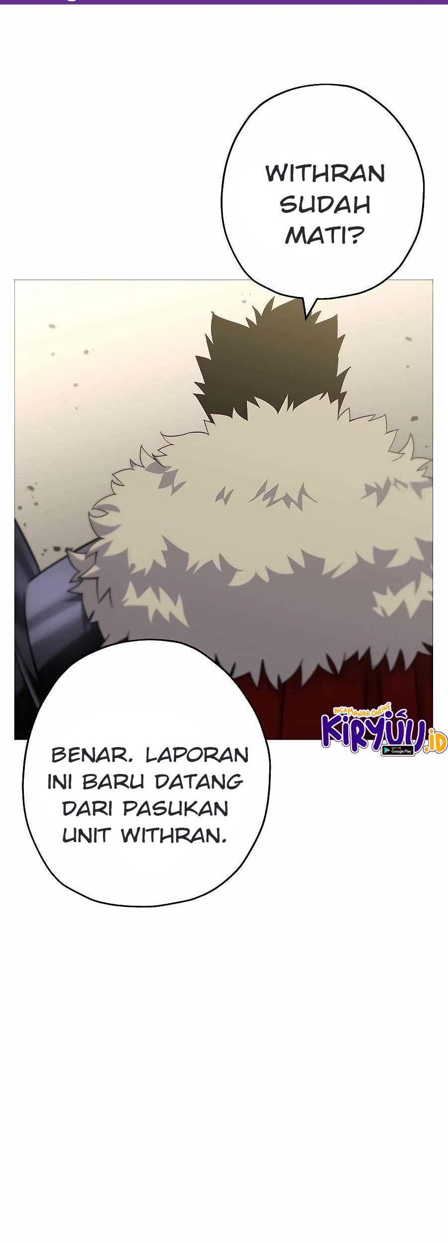 The Story of a Low-Rank Soldier Becoming a Monarch Chapter 91 Gambar 24