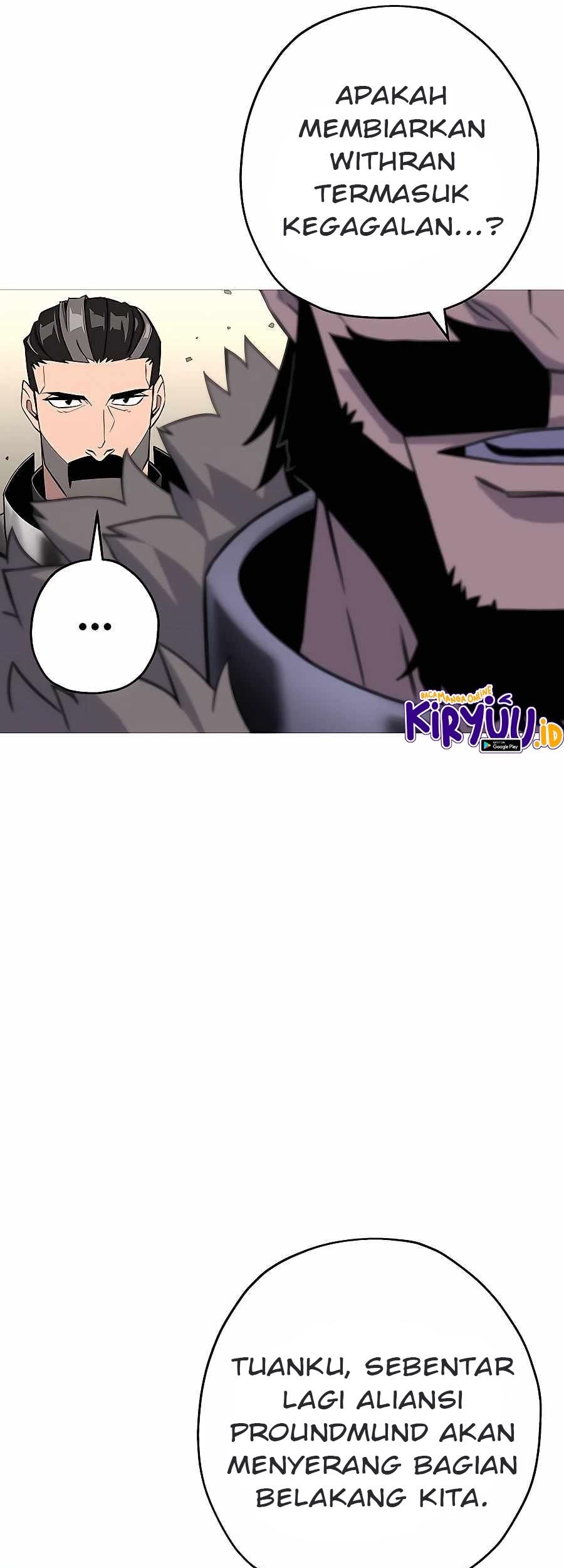 The Story of a Low-Rank Soldier Becoming a Monarch Chapter 91 Gambar 25