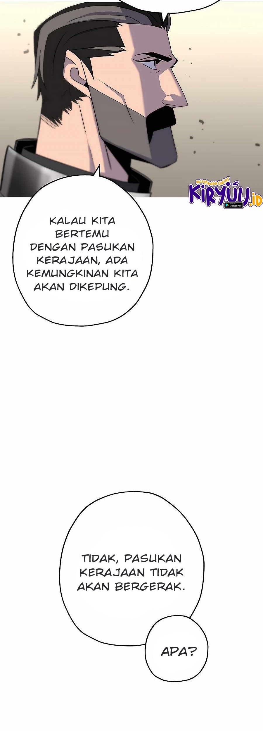The Story of a Low-Rank Soldier Becoming a Monarch Chapter 91 Gambar 26