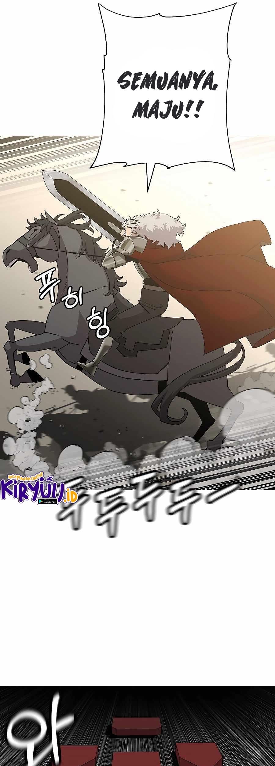 The Story of a Low-Rank Soldier Becoming a Monarch Chapter 91 Gambar 37