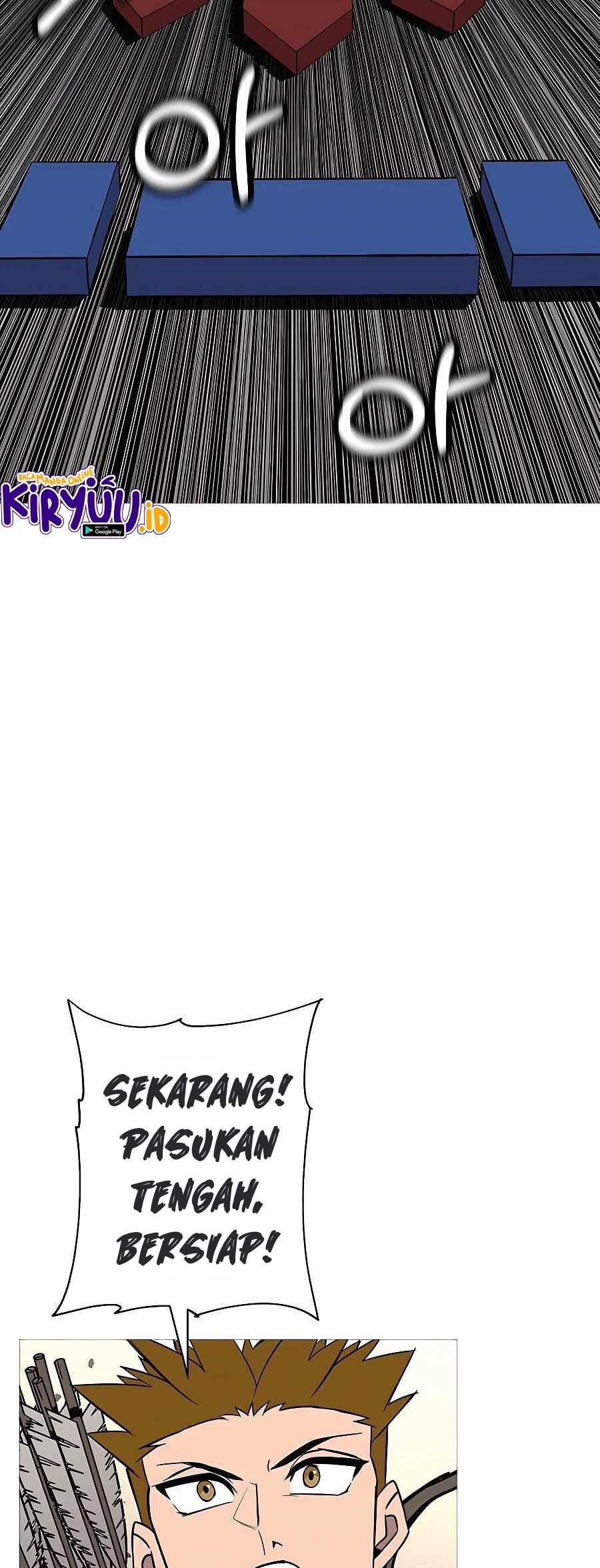 The Story of a Low-Rank Soldier Becoming a Monarch Chapter 91 Gambar 38