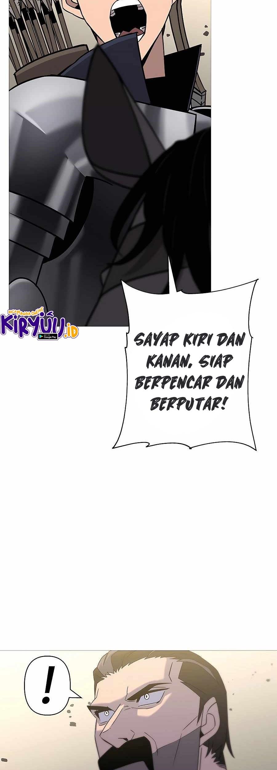 The Story of a Low-Rank Soldier Becoming a Monarch Chapter 91 Gambar 39