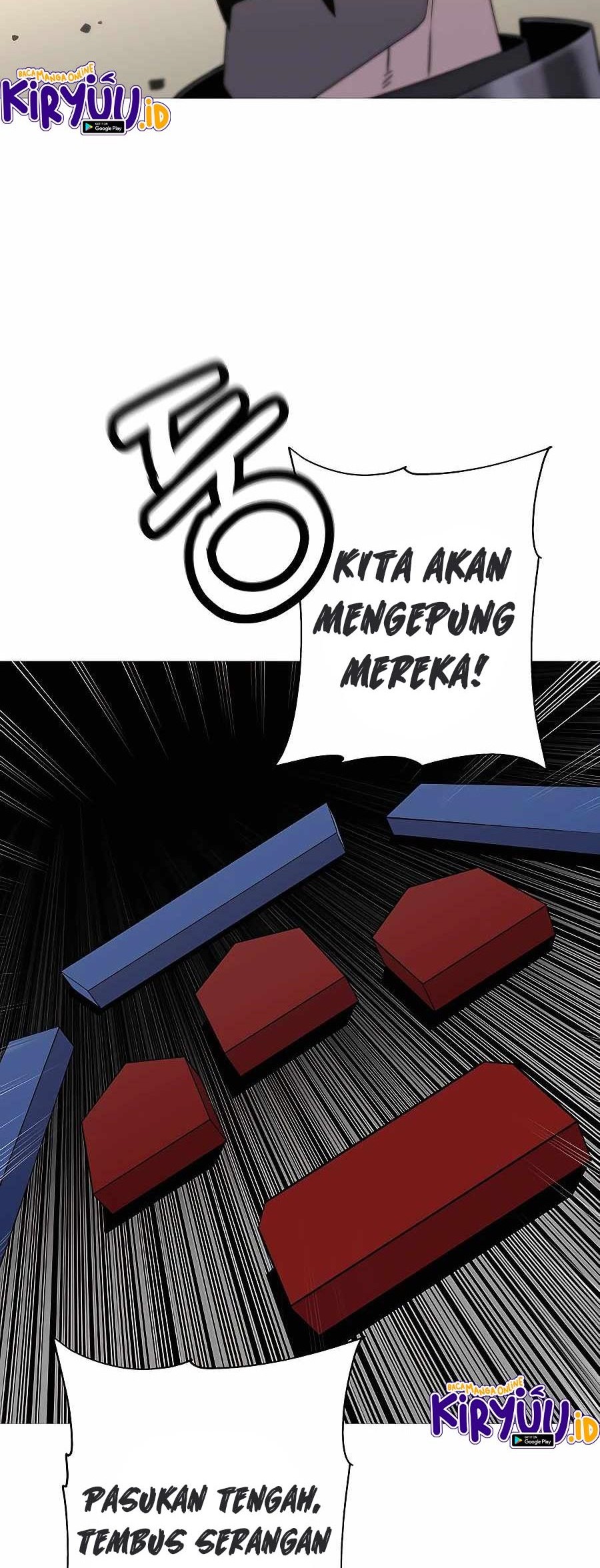 The Story of a Low-Rank Soldier Becoming a Monarch Chapter 91 Gambar 40