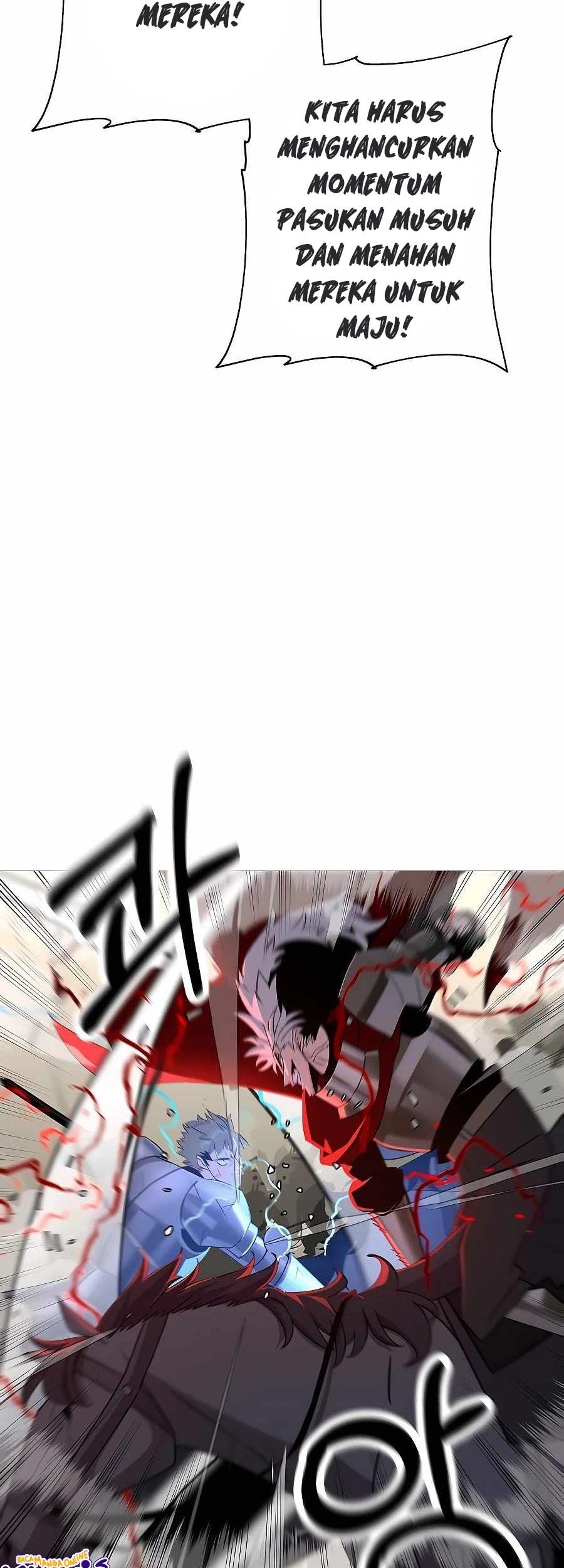 The Story of a Low-Rank Soldier Becoming a Monarch Chapter 91 Gambar 41