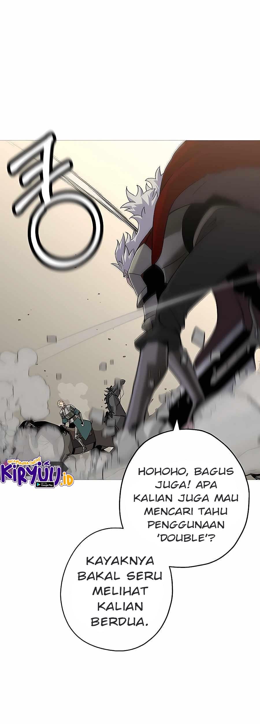 The Story of a Low-Rank Soldier Becoming a Monarch Chapter 91 Gambar 45