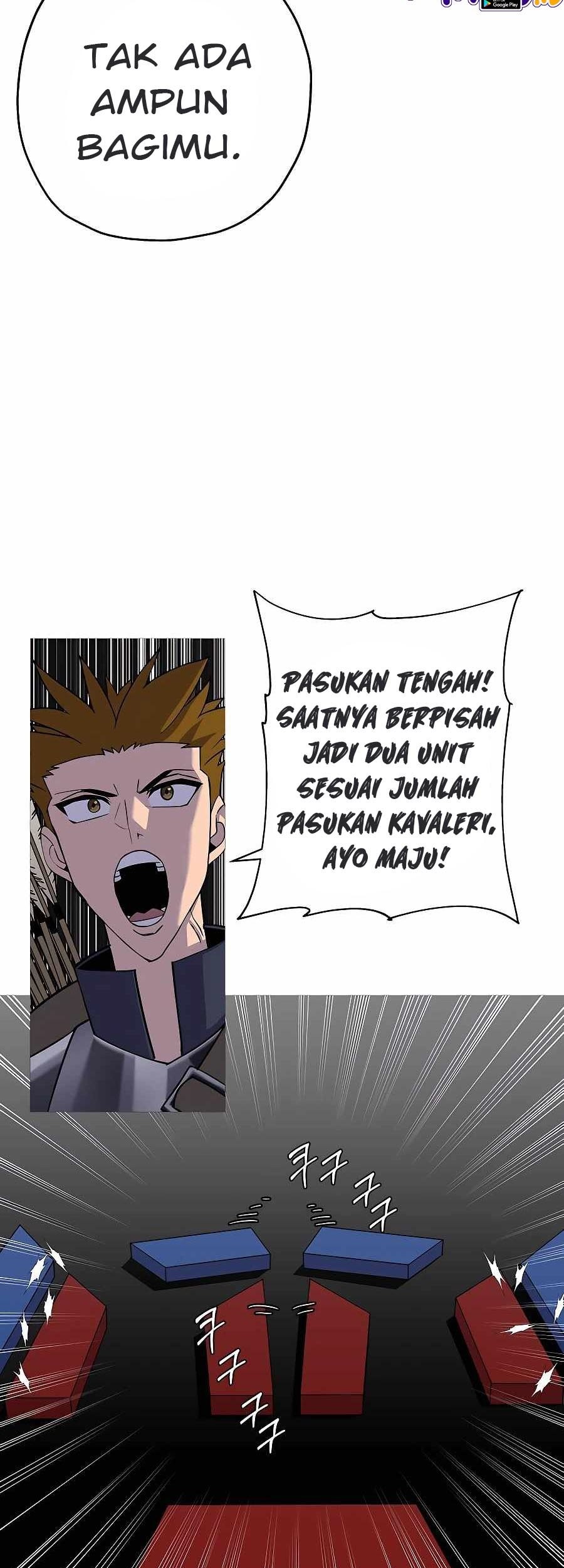 The Story of a Low-Rank Soldier Becoming a Monarch Chapter 91 Gambar 47
