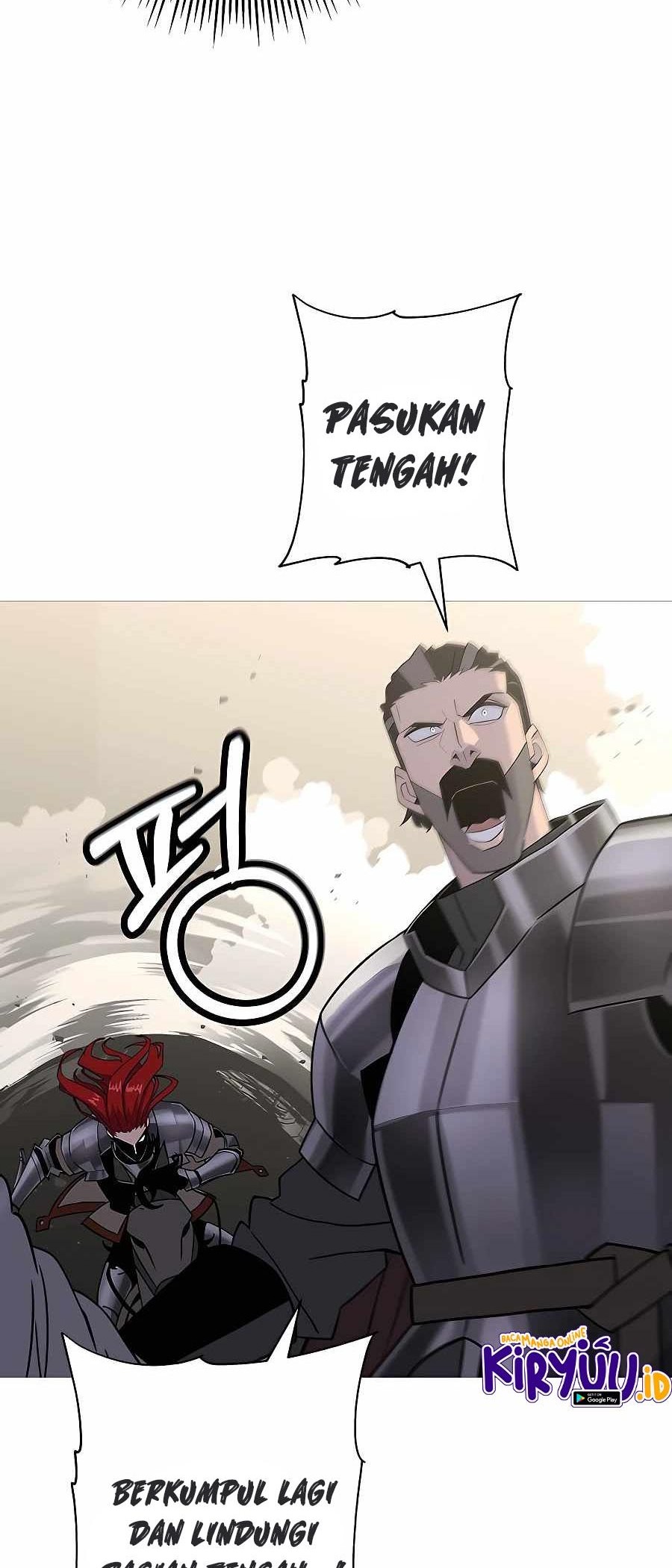 The Story of a Low-Rank Soldier Becoming a Monarch Chapter 91 Gambar 50