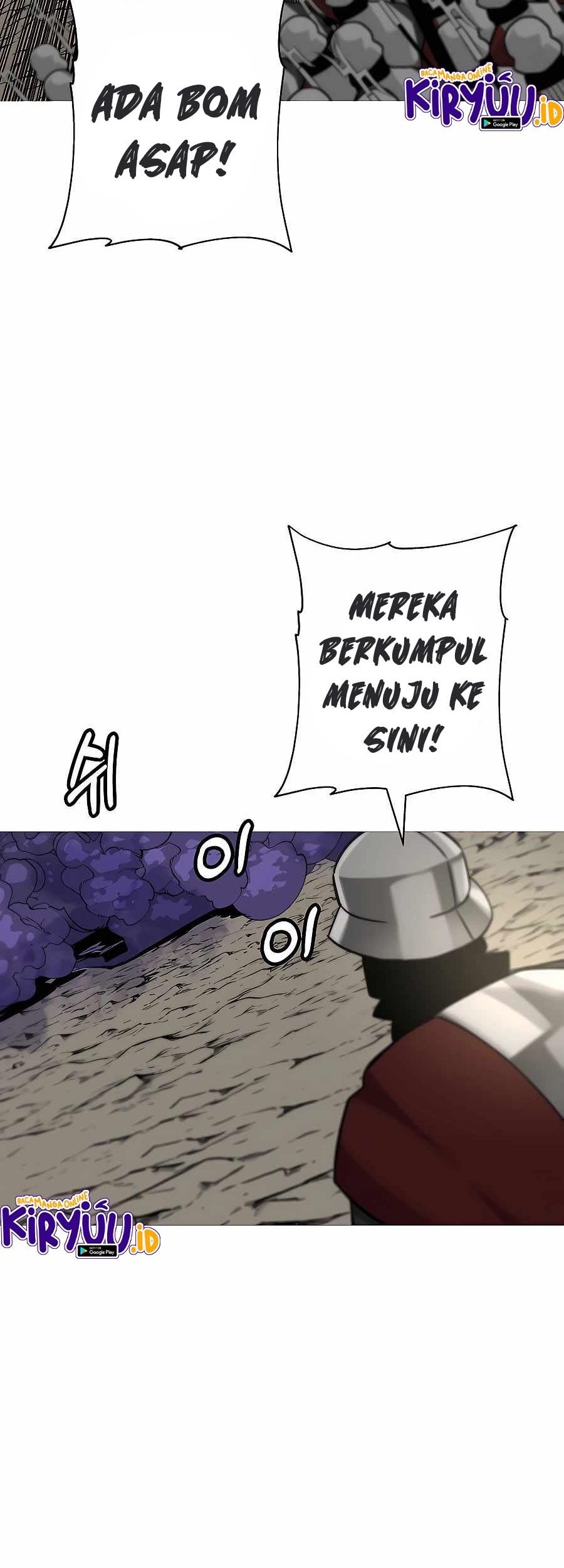 The Story of a Low-Rank Soldier Becoming a Monarch Chapter 91 Gambar 59