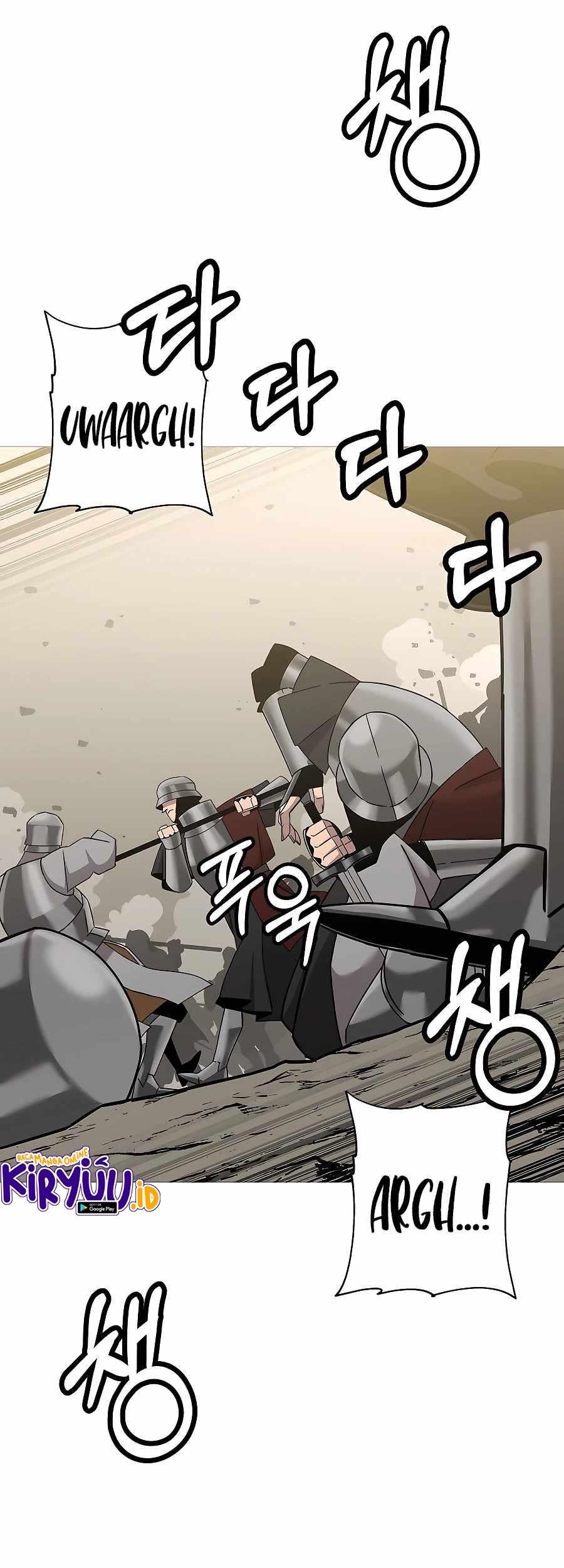 The Story of a Low-Rank Soldier Becoming a Monarch Chapter 91 Gambar 5