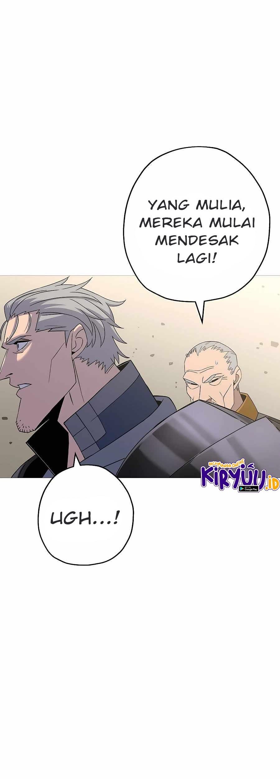 The Story of a Low-Rank Soldier Becoming a Monarch Chapter 91 Gambar 6