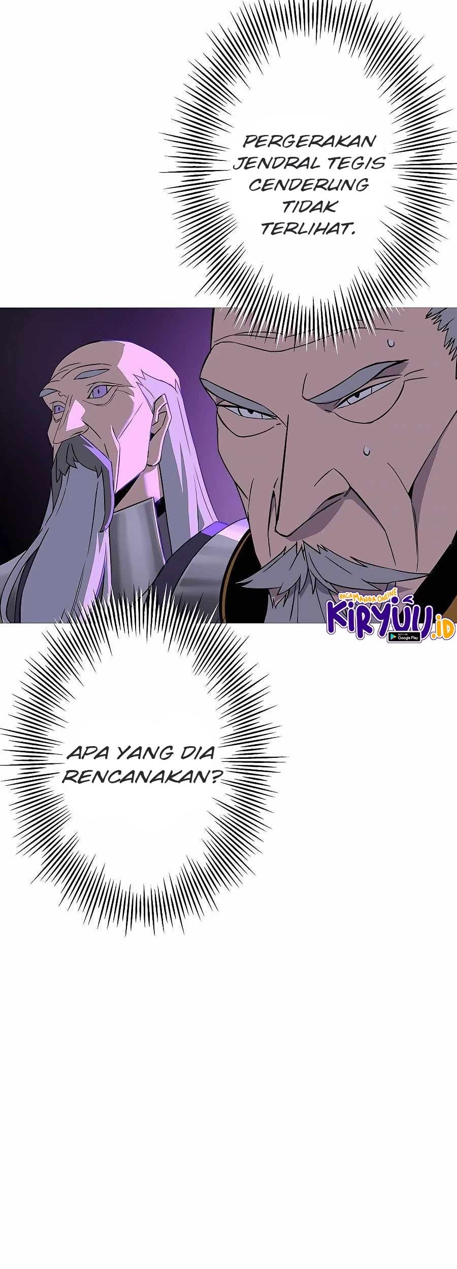 The Story of a Low-Rank Soldier Becoming a Monarch Chapter 91 Gambar 8