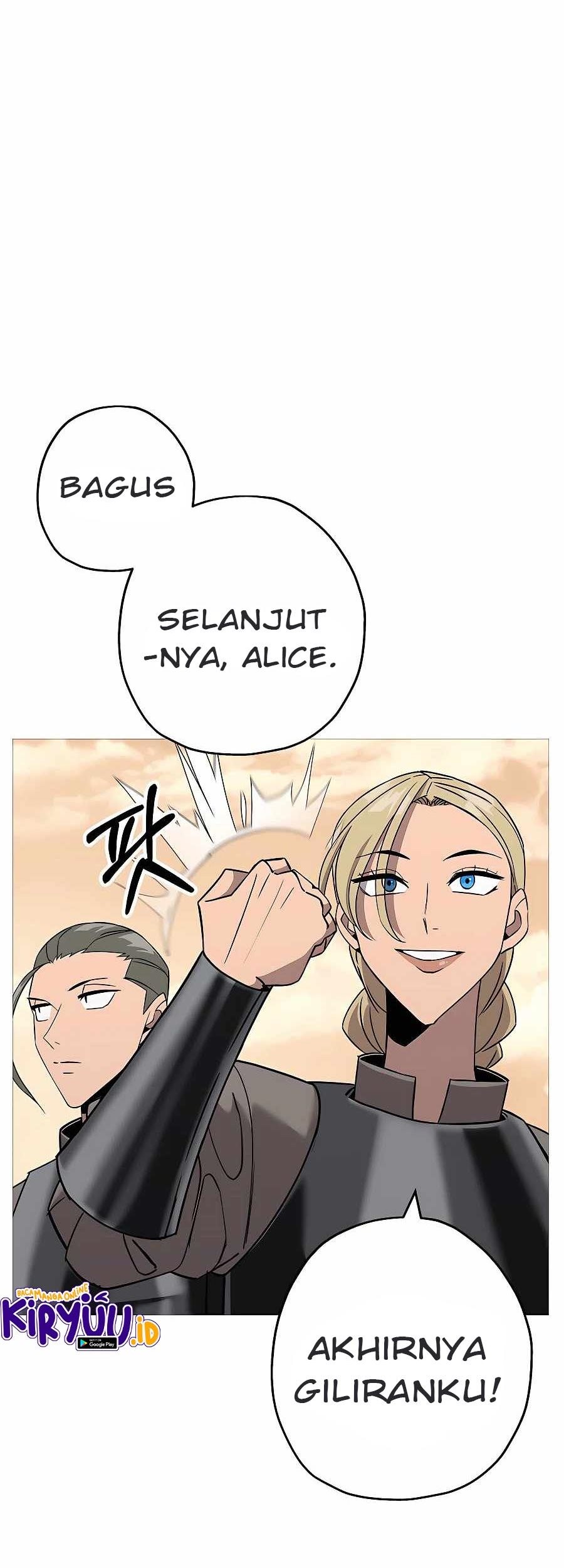 The Story of a Low-Rank Soldier Becoming a Monarch Chapter 91 Gambar 14