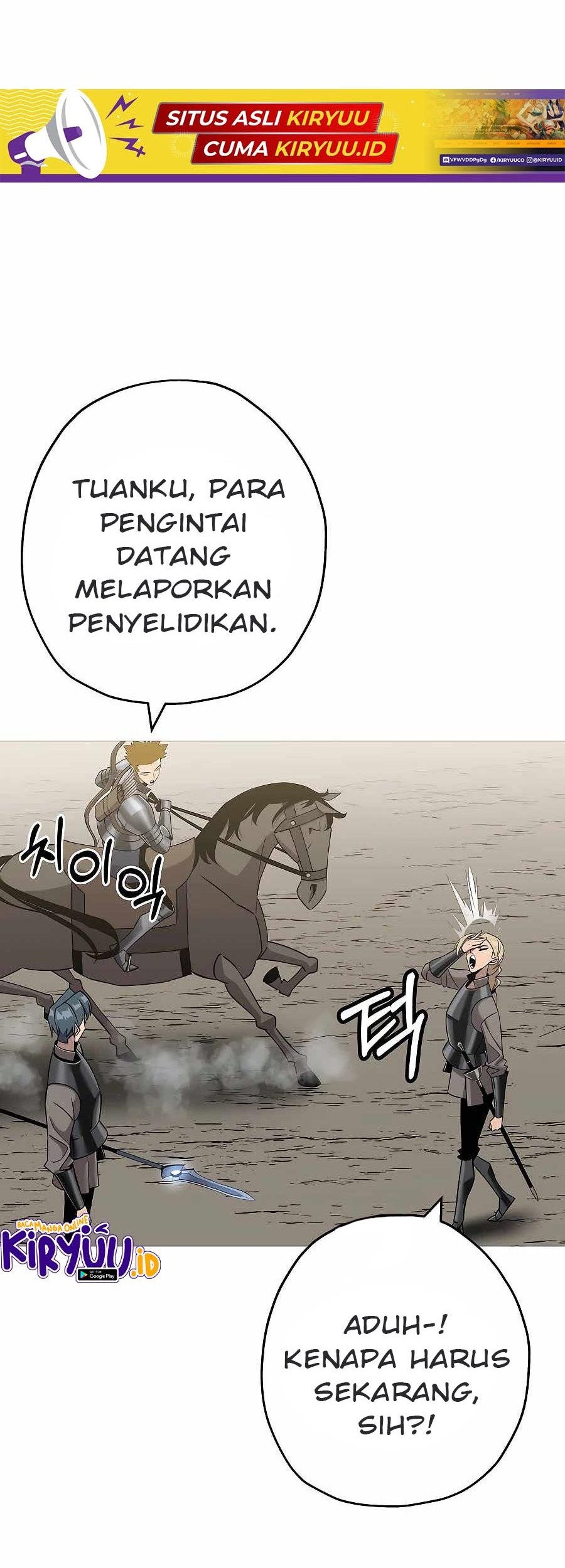 The Story of a Low-Rank Soldier Becoming a Monarch Chapter 91 Gambar 15