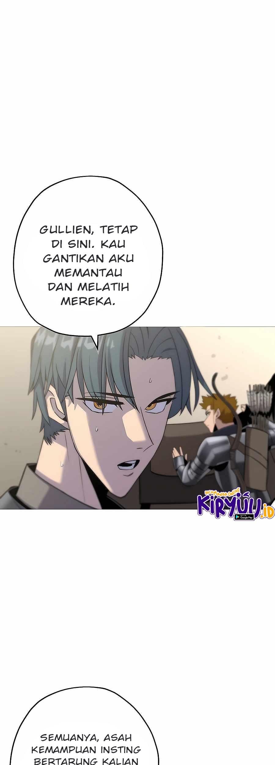 The Story of a Low-Rank Soldier Becoming a Monarch Chapter 91 Gambar 17