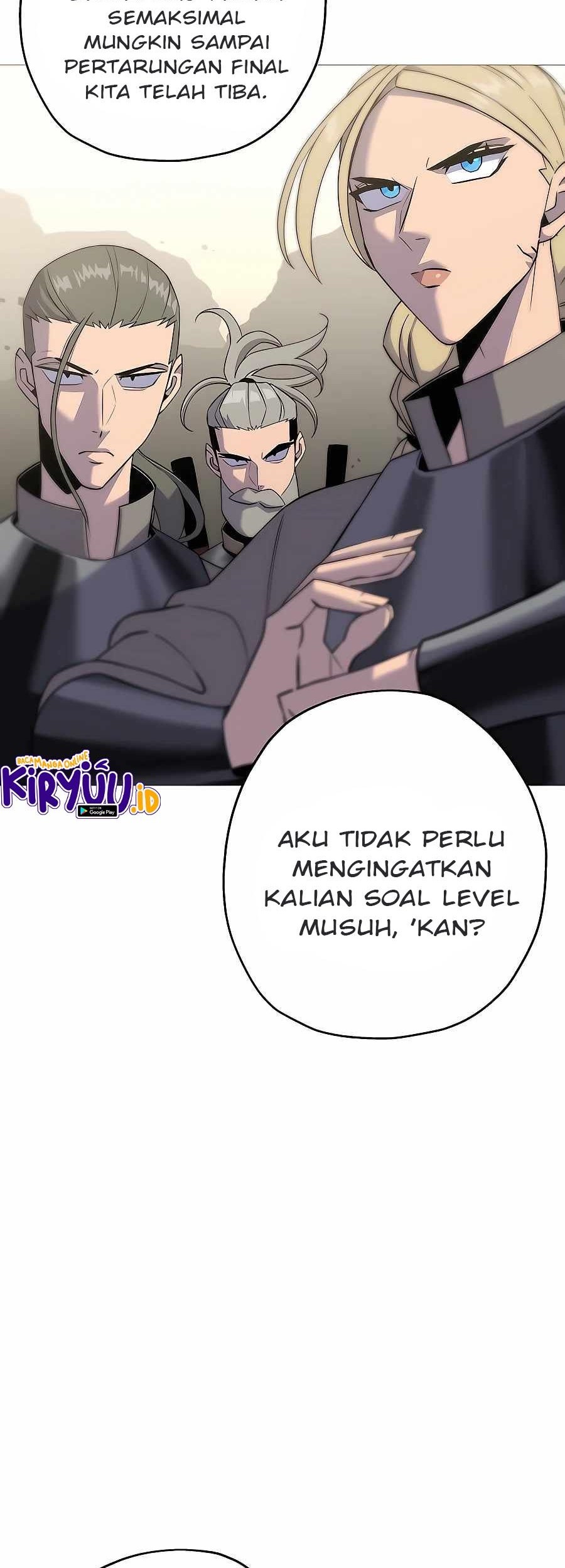 The Story of a Low-Rank Soldier Becoming a Monarch Chapter 91 Gambar 18