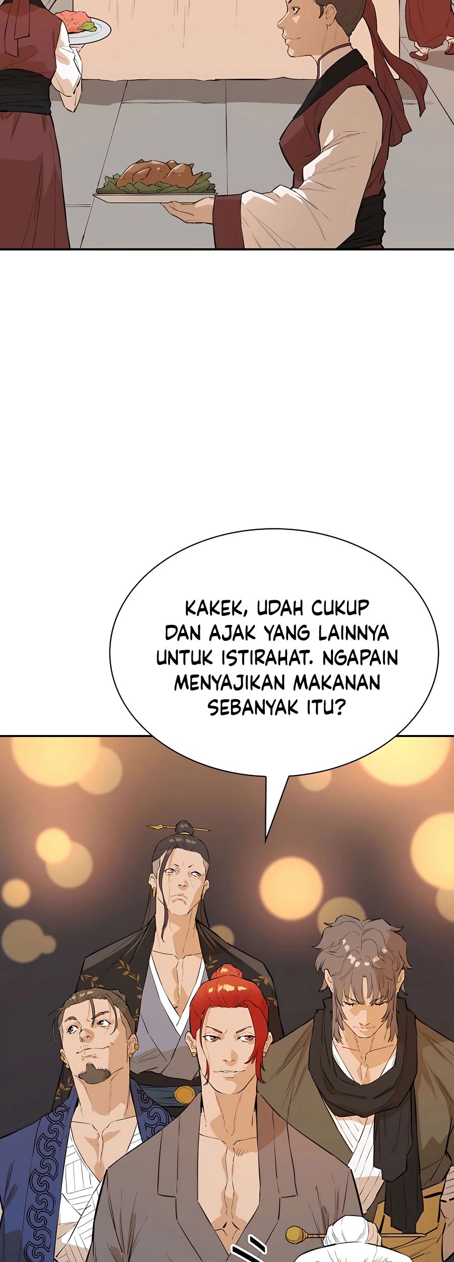 Villain Unrivaled Chapter 24 Gambar 4