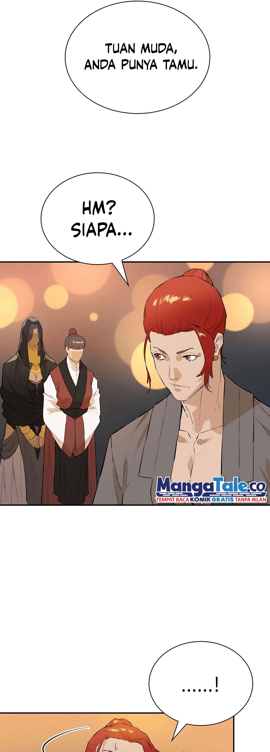 Villain Unrivaled Chapter 24 Gambar 10