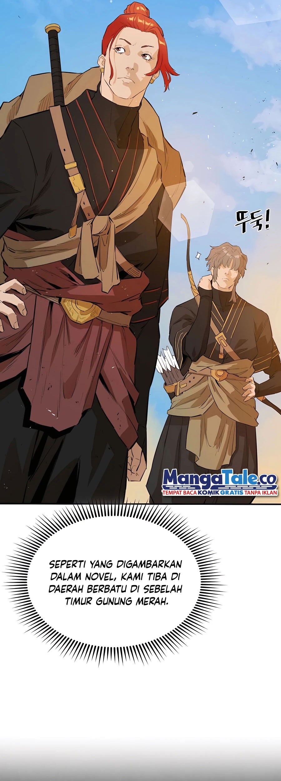 Villain Unrivaled Chapter 24 Gambar 22