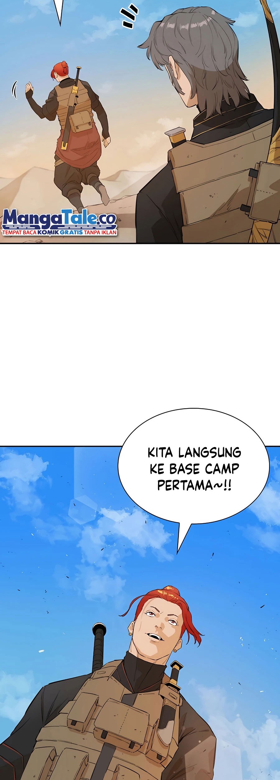 Villain Unrivaled Chapter 24 Gambar 31