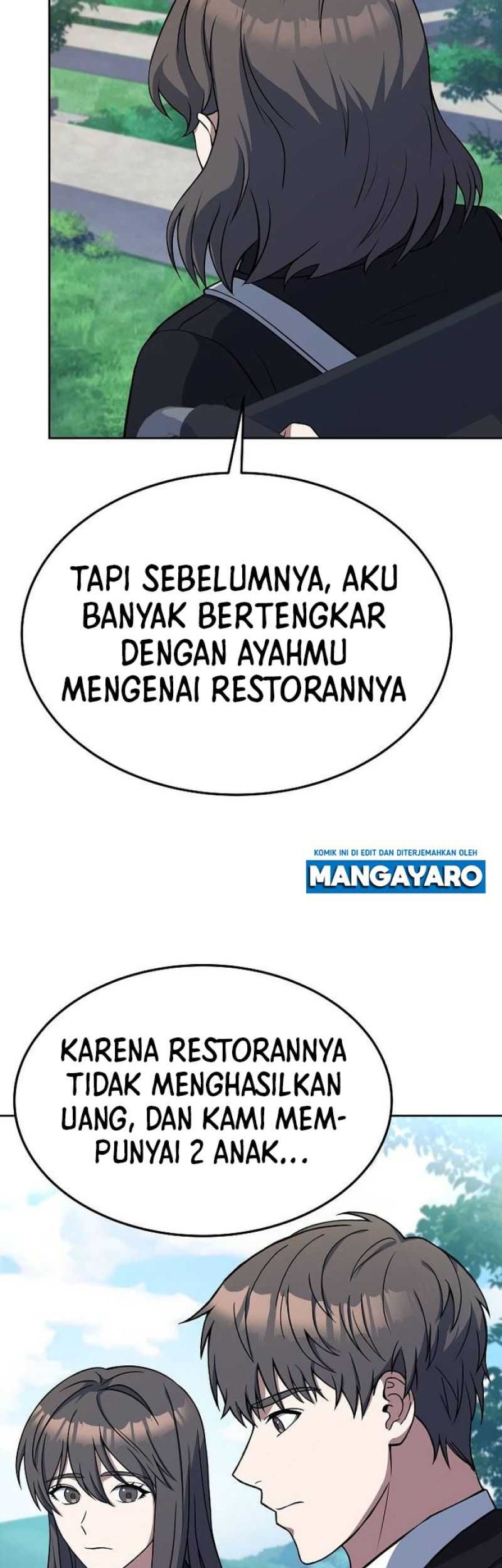 youngest chef from the 3rd rate hotel chapter 54 - Page 11