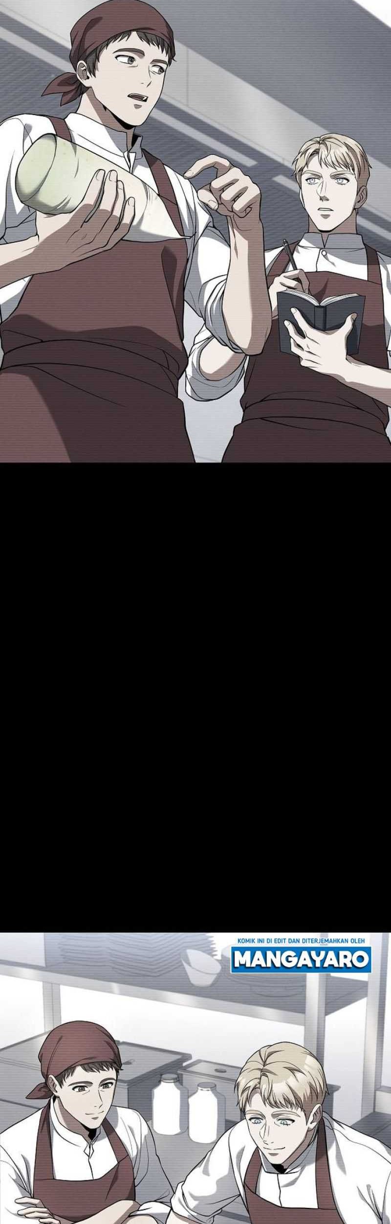 youngest chef from the 3rd rate hotel chapter 54 - Page 3