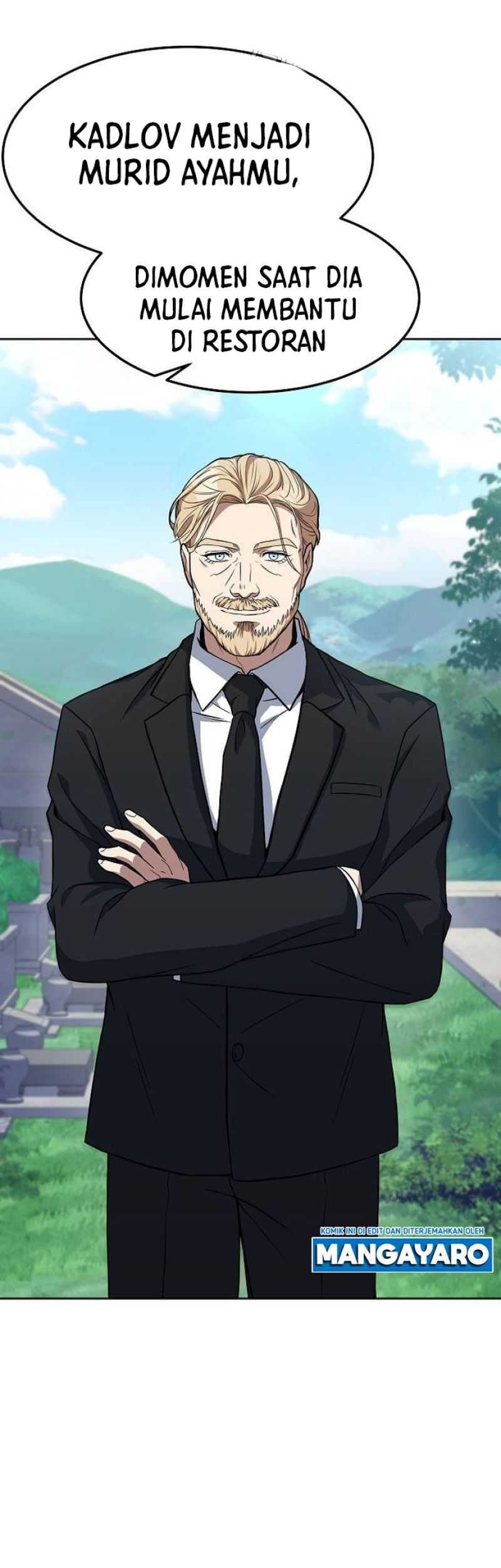 youngest chef from the 3rd rate hotel chapter 54 - Page 6