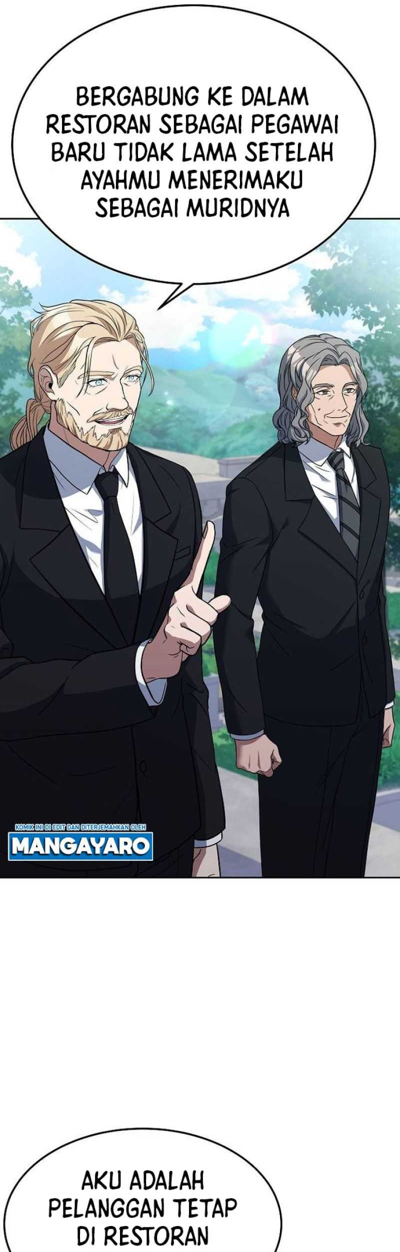 youngest chef from the 3rd rate hotel chapter 54 - Page 8