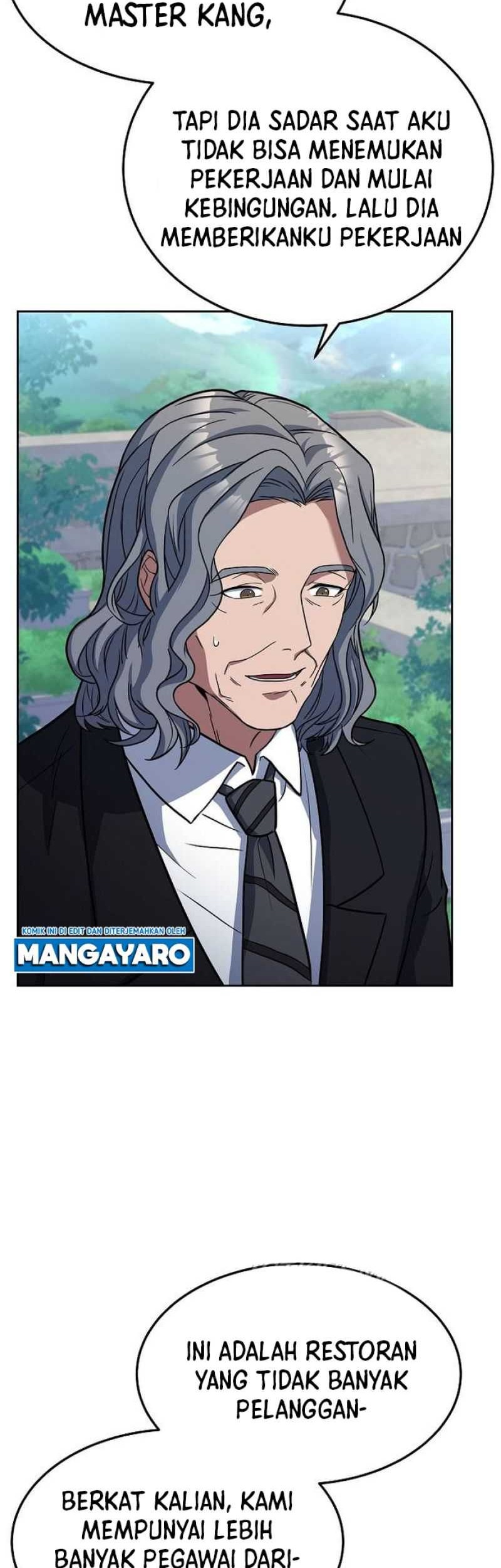 youngest chef from the 3rd rate hotel chapter 54 - Page 9