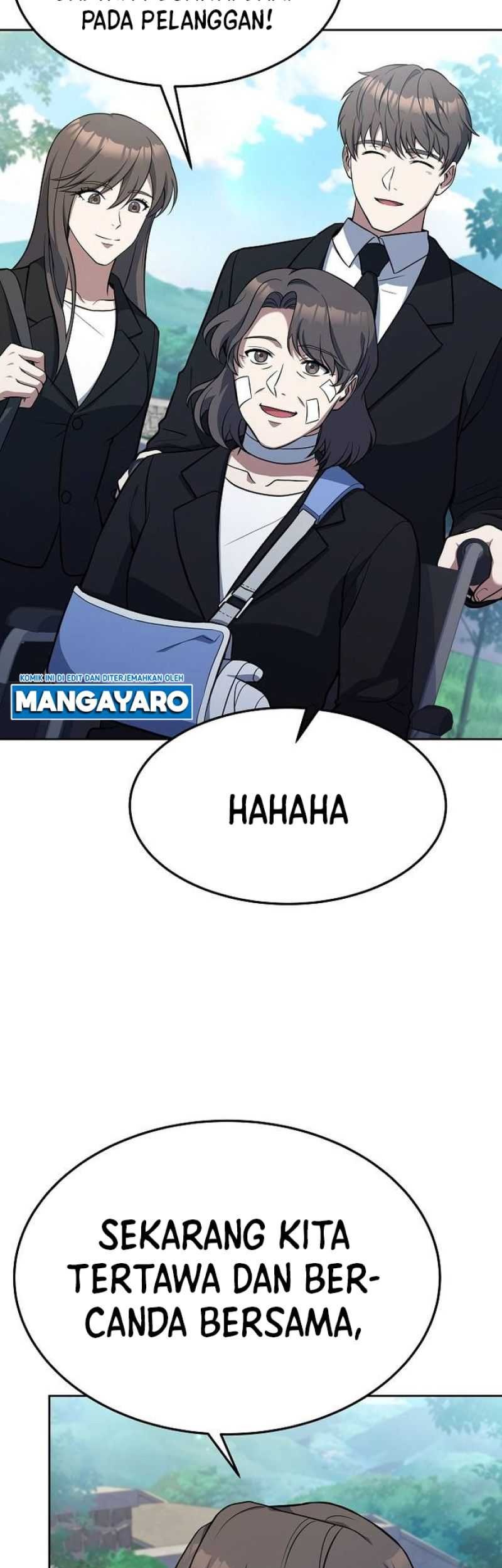 youngest chef from the 3rd rate hotel chapter 54 - Page 10