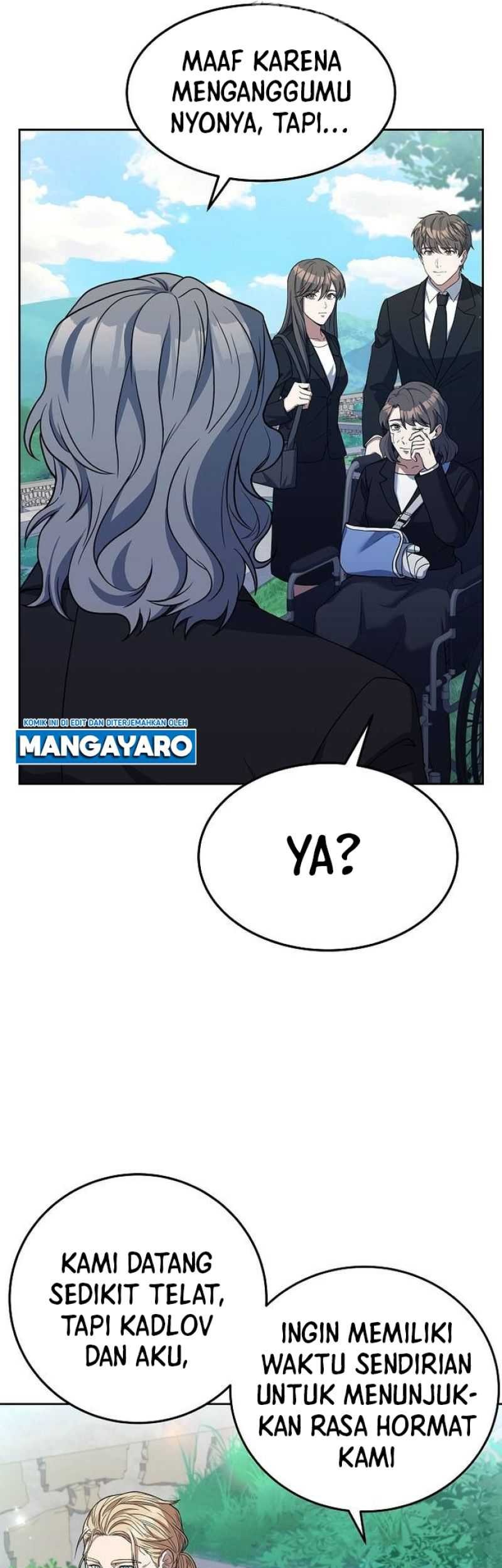 youngest chef from the 3rd rate hotel chapter 54 - Page 15