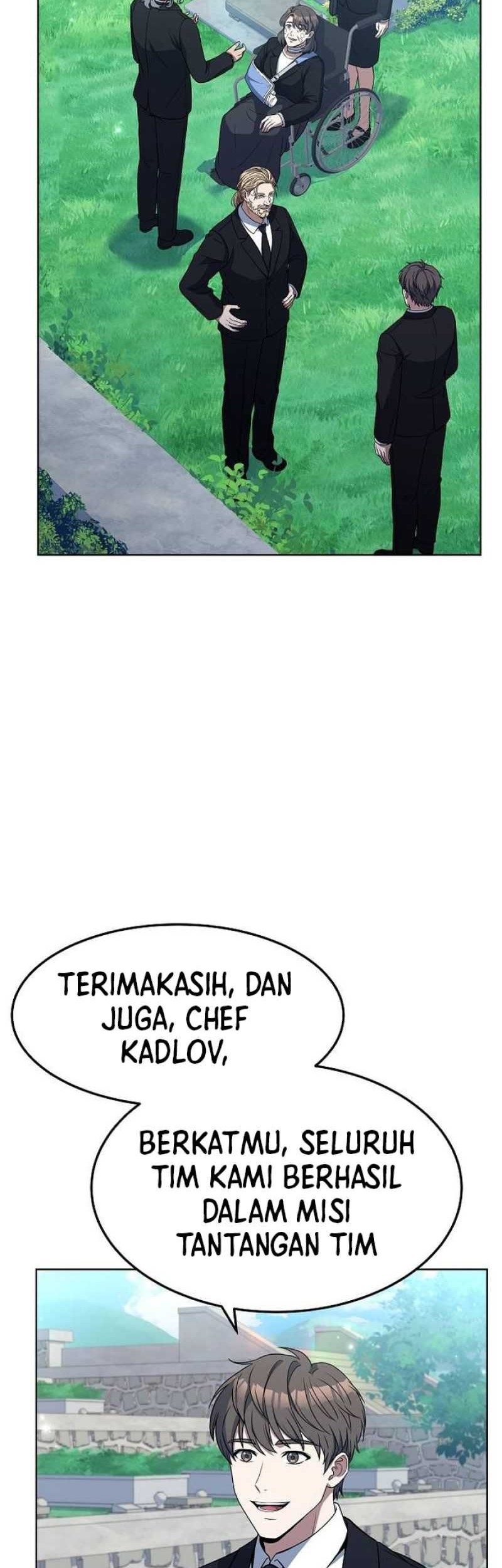 youngest chef from the 3rd rate hotel chapter 54 - Page 20