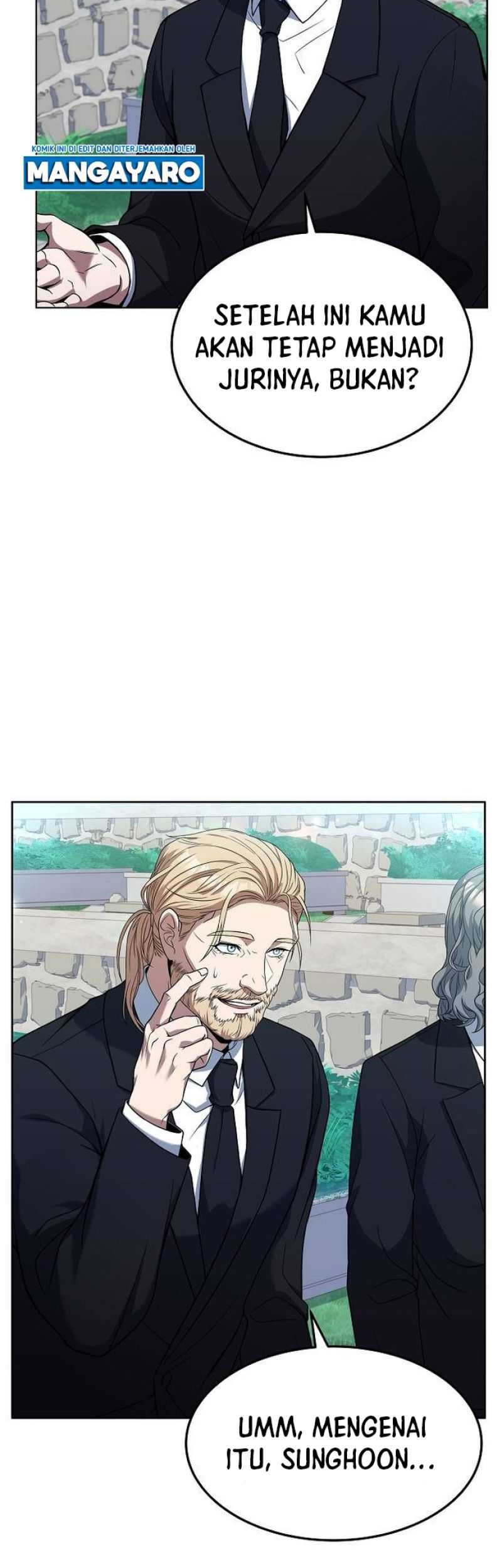 youngest chef from the 3rd rate hotel chapter 54 - Page 21