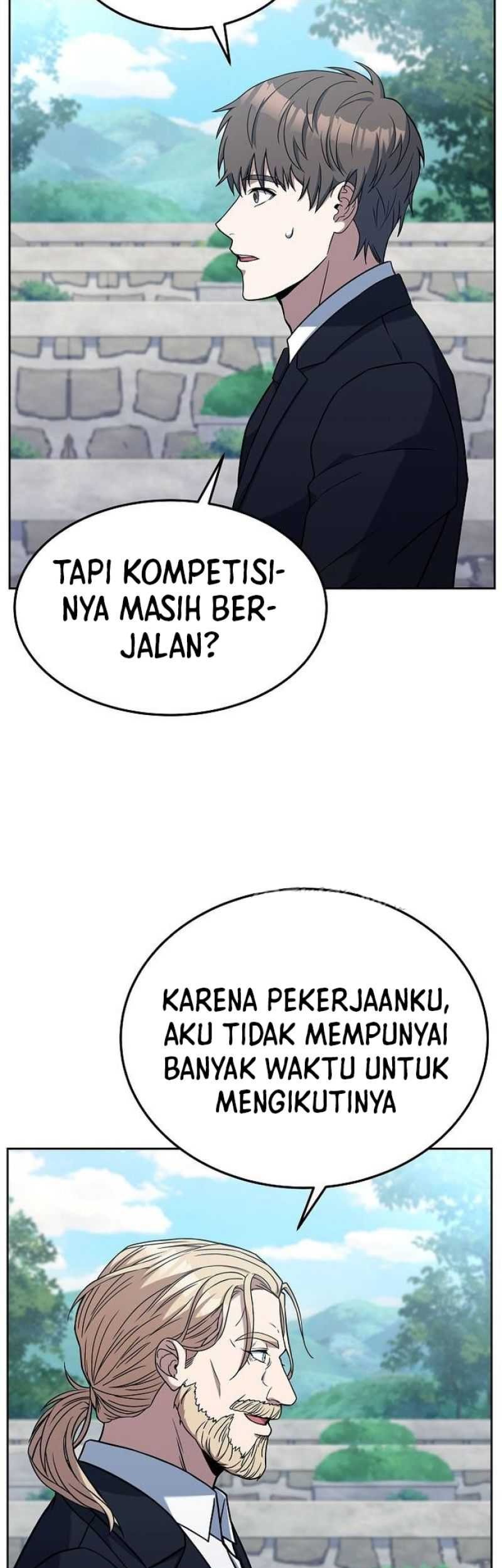 youngest chef from the 3rd rate hotel chapter 54 - Page 23