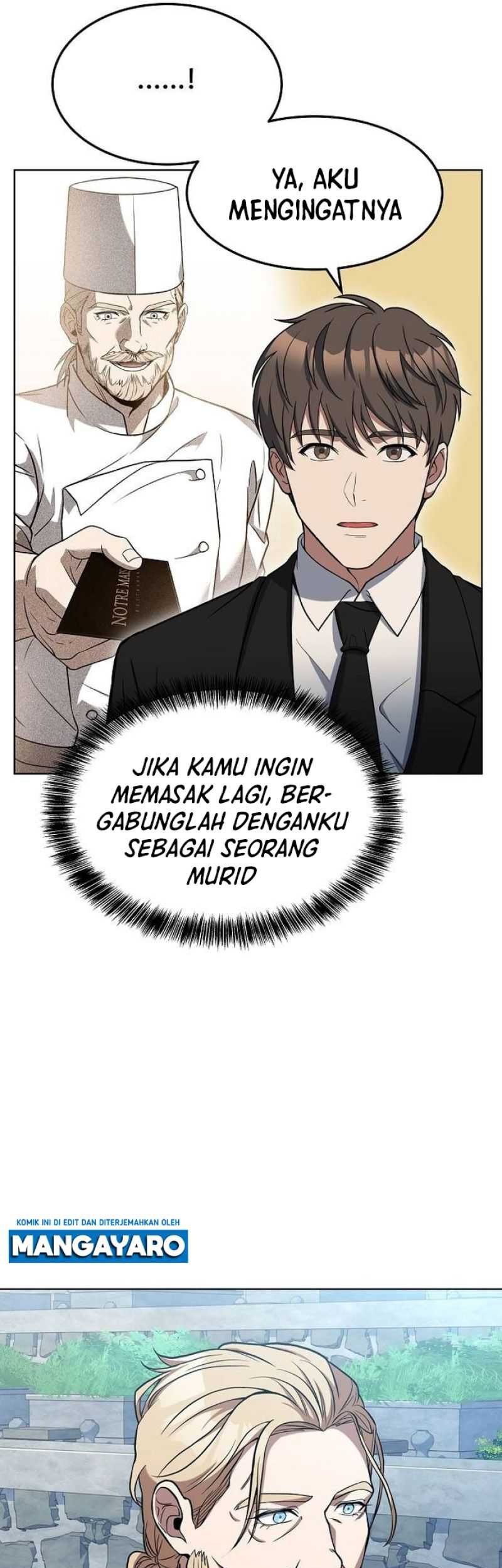 youngest chef from the 3rd rate hotel chapter 54 - Page 28