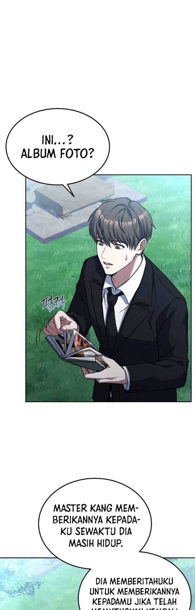 youngest chef from the 3rd rate hotel chapter 54 - Page 38