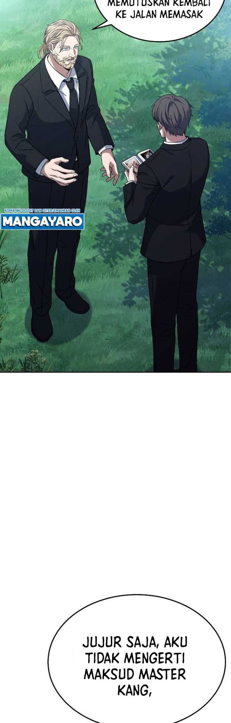 youngest chef from the 3rd rate hotel chapter 54 - Page 39