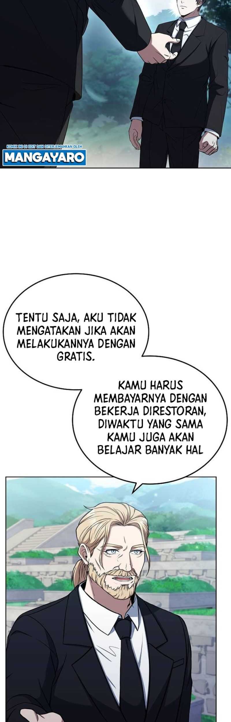 youngest chef from the 3rd rate hotel chapter 54 - Page 30