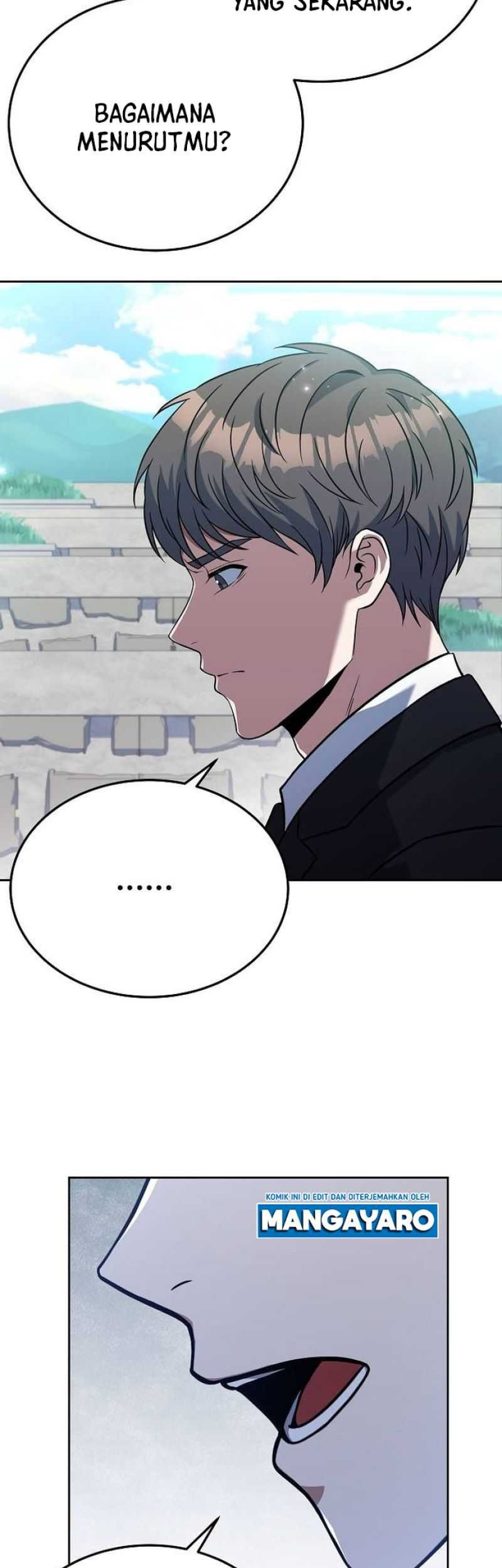 youngest chef from the 3rd rate hotel chapter 54 - Page 32