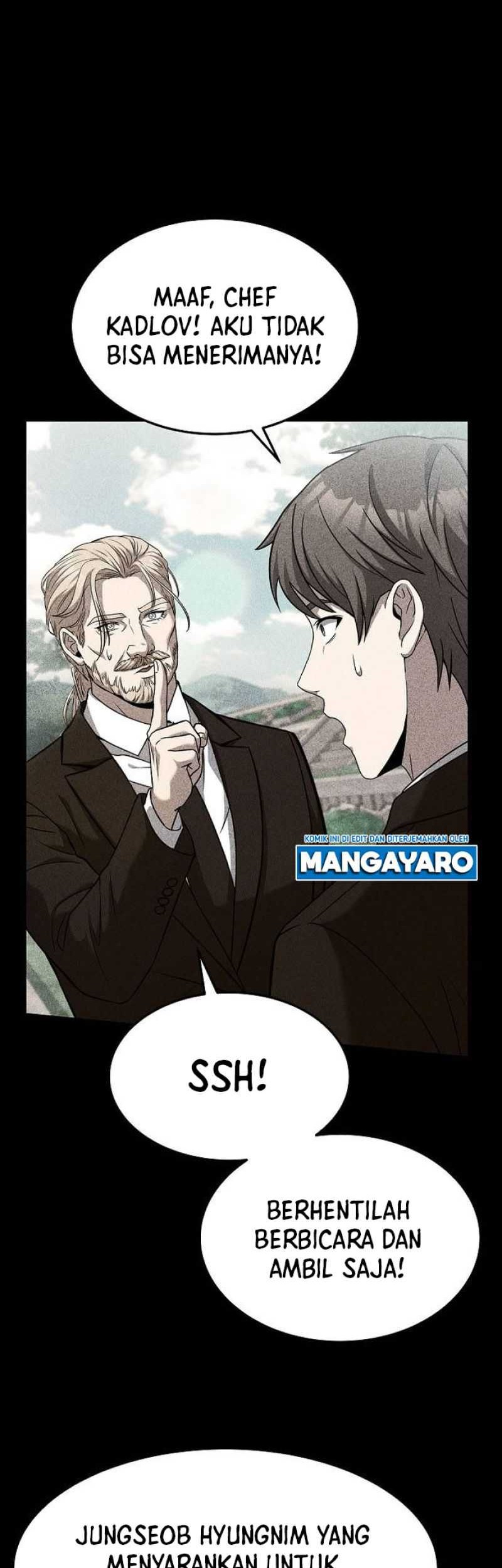 youngest chef from the 3rd rate hotel chapter 54 - Page 51