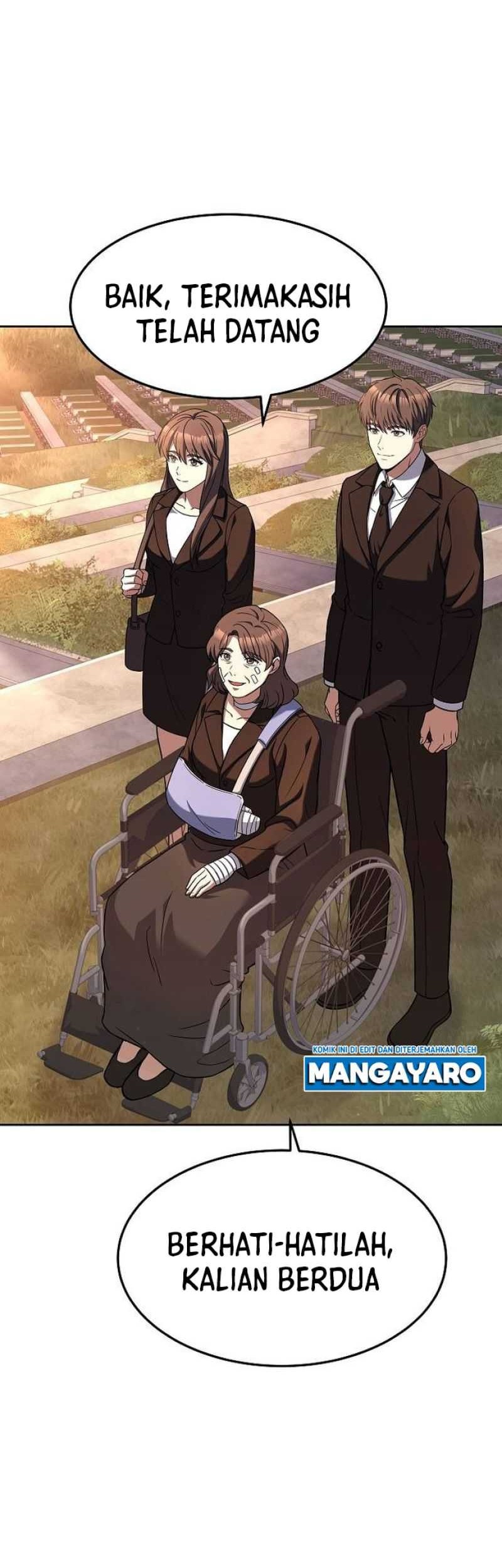 youngest chef from the 3rd rate hotel chapter 54 - Page 43