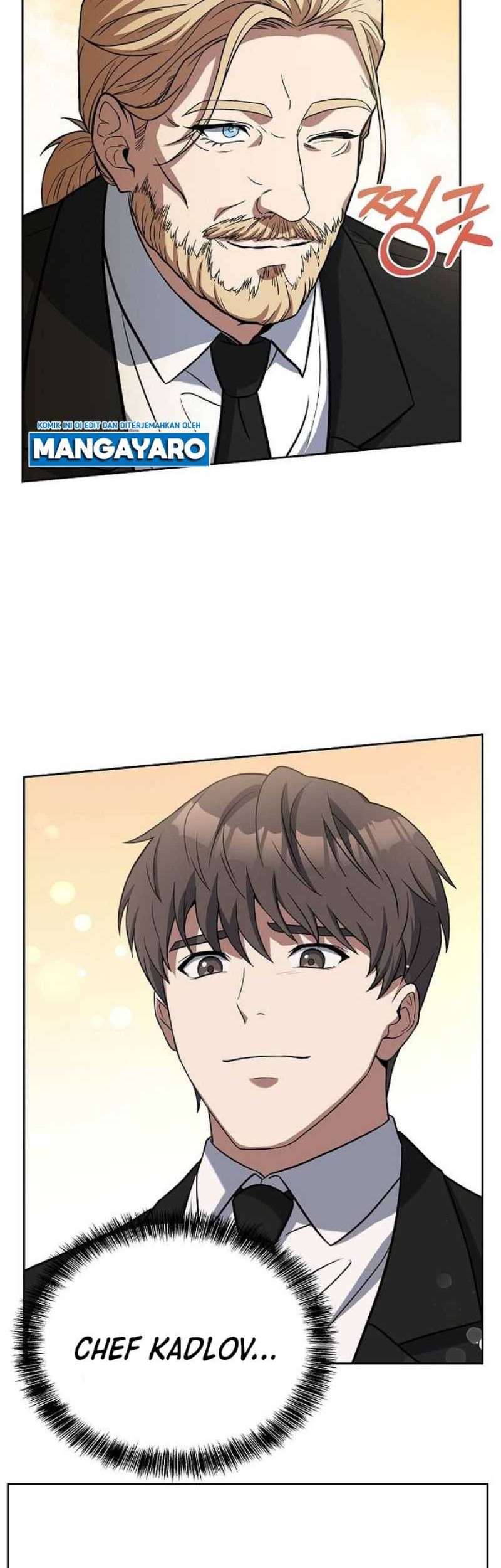 youngest chef from the 3rd rate hotel chapter 54 - Page 45